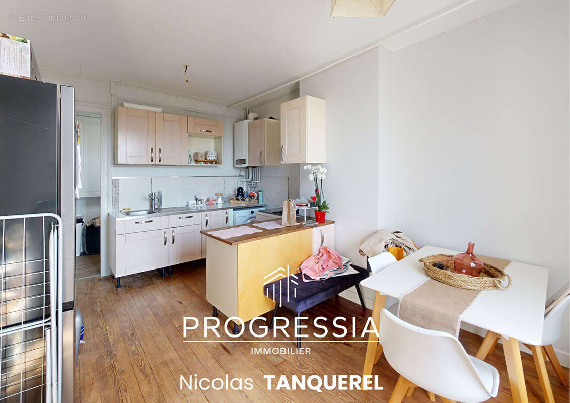 Appartement à LE HAVRE