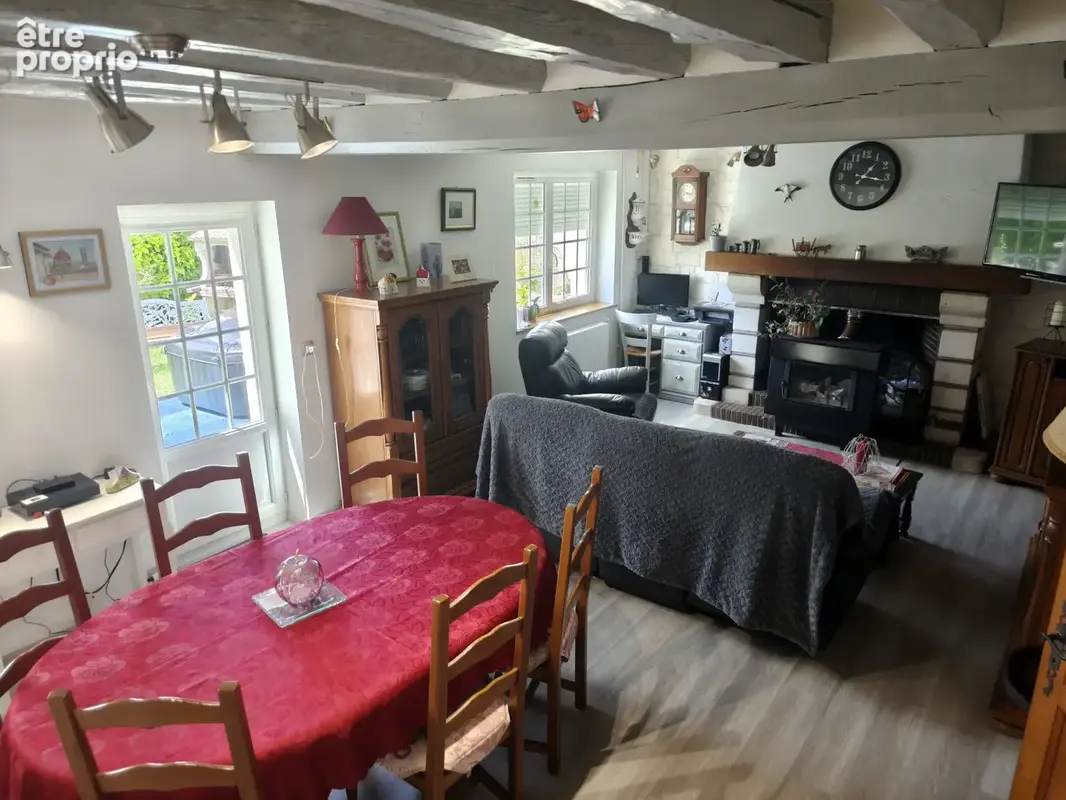 Maison 5 pièces 116 m² à vendre à Orbec (14290) - photo 4