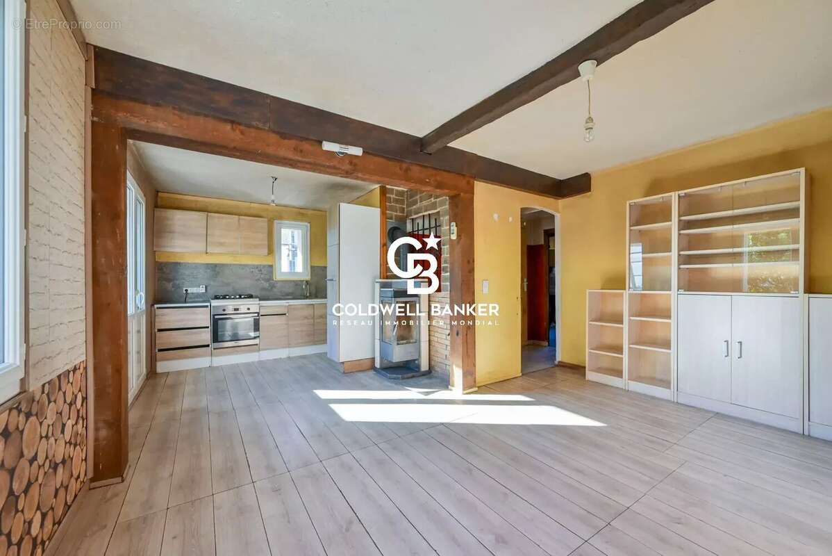 Maison à SALLANCHES