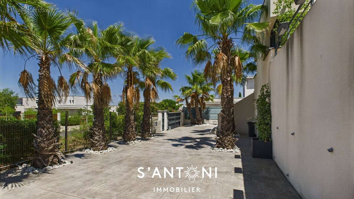 AGDE-Villa d'exception proche des plages et des commodités - photo 20
