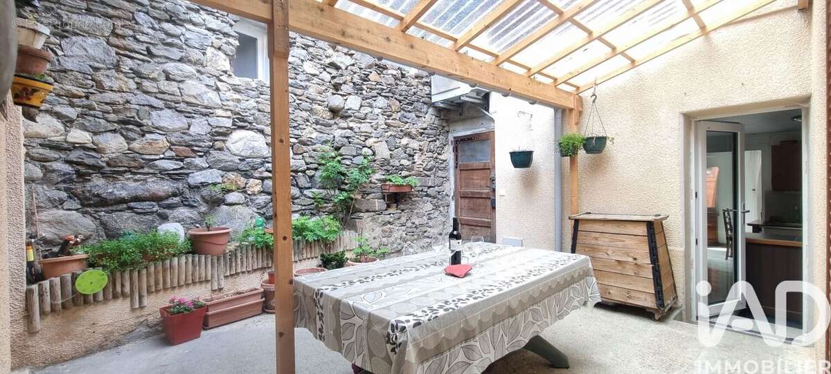 Photo 2 - Maison à ALLEVARD