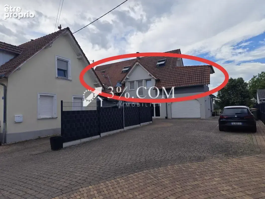 3%.com-- STATTMATTEN Duplex 5 pièces 145m2 + 2 terrasses - photo 10
