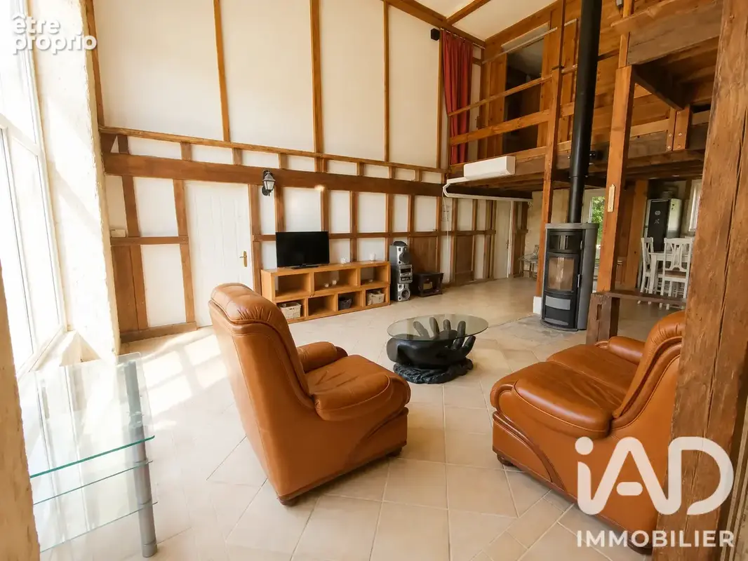 Photo 1 - Maison à MASLEON
