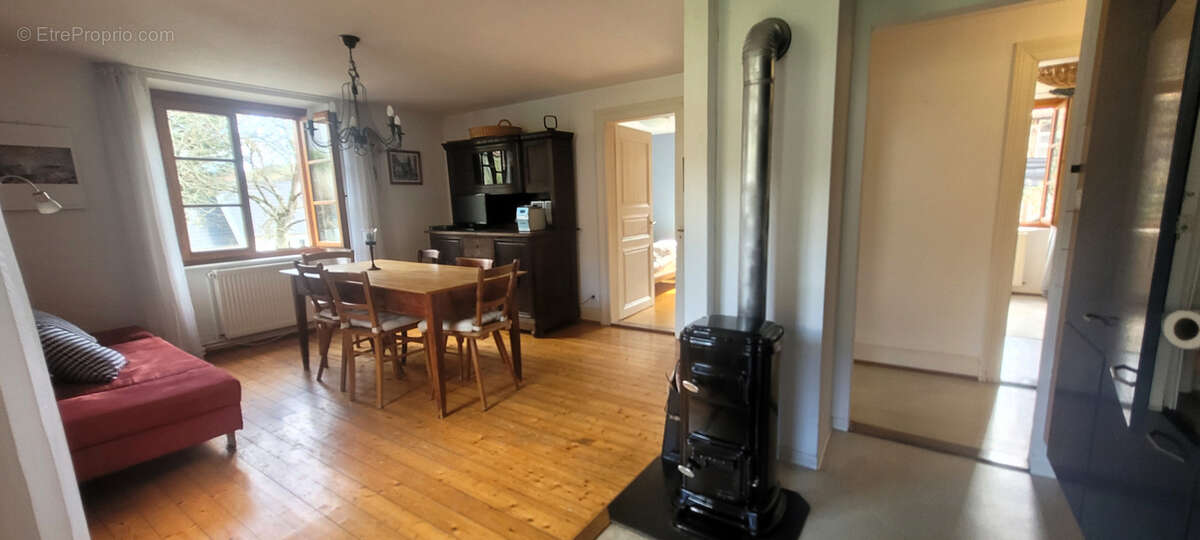 Appartement à BREITENBACH-HAUT-RHIN