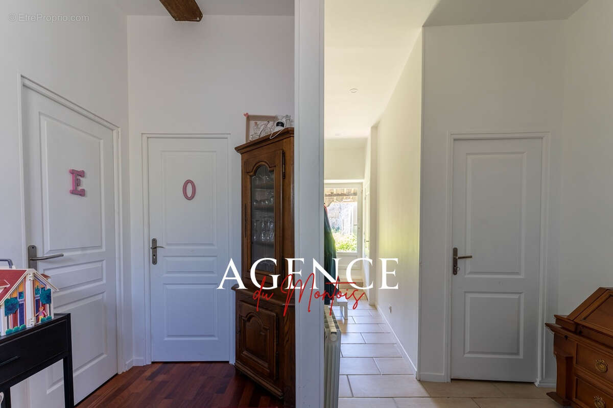 Maison à DONNEMARIE-DONTILLY