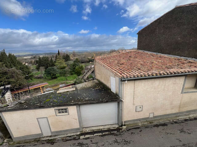 Maison à RIEUX-MINERVOIS