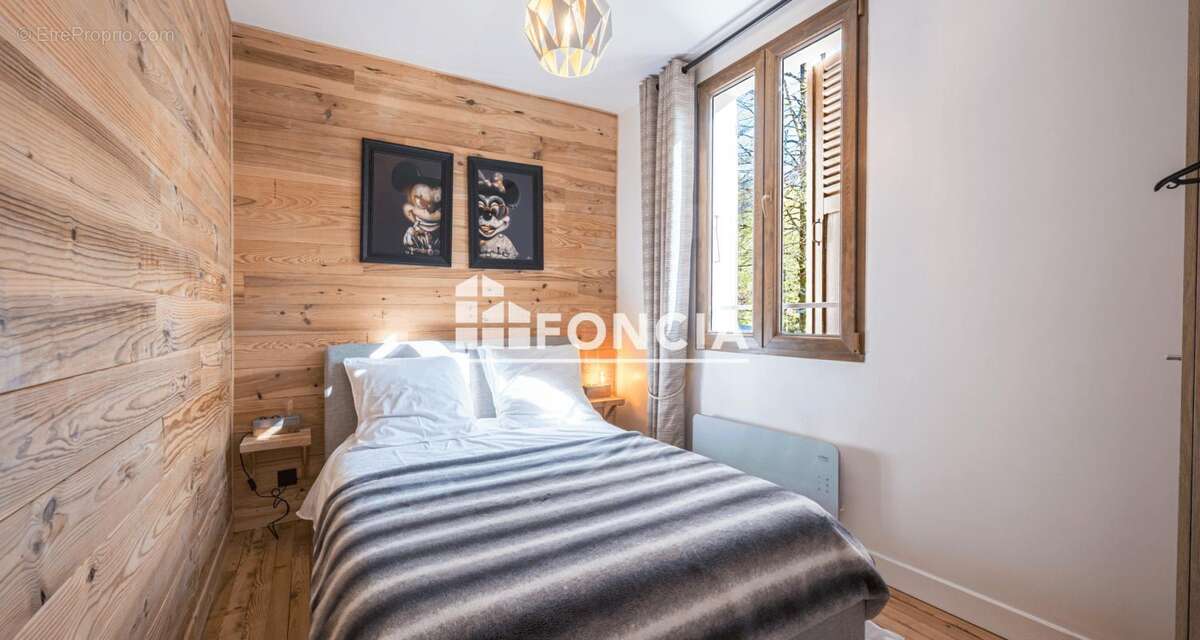 Maison à SAINT-NICOLAS-LA-CHAPELLE