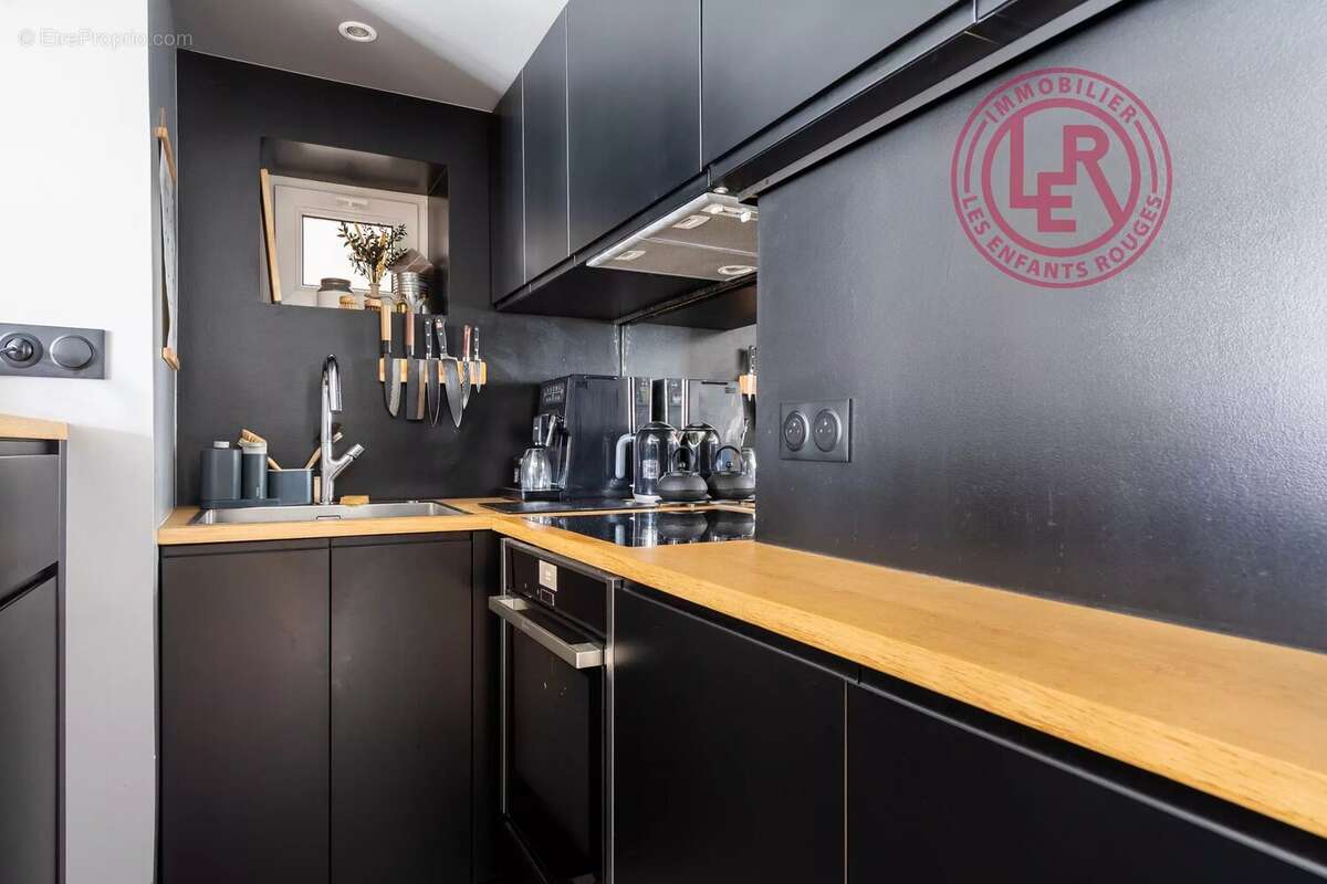 Appartement à PARIS-10E