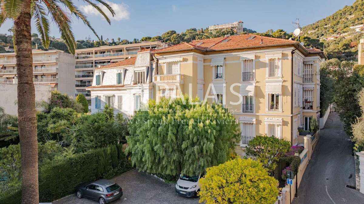 Appartement à BEAULIEU-SUR-MER