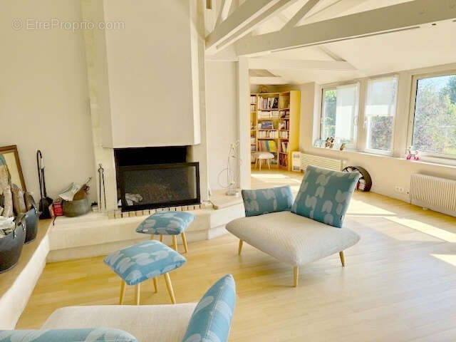 Maison à VILLENNES-SUR-SEINE