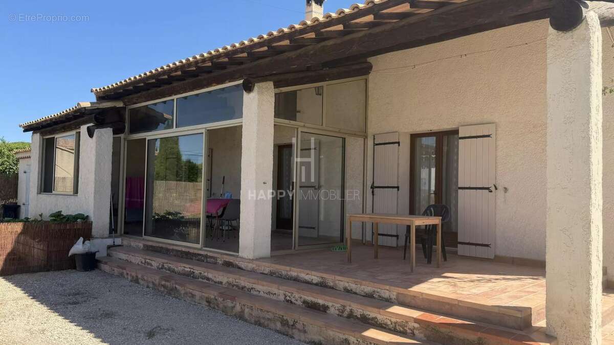 Maison de plain pied en impasse et au calme - photo 13