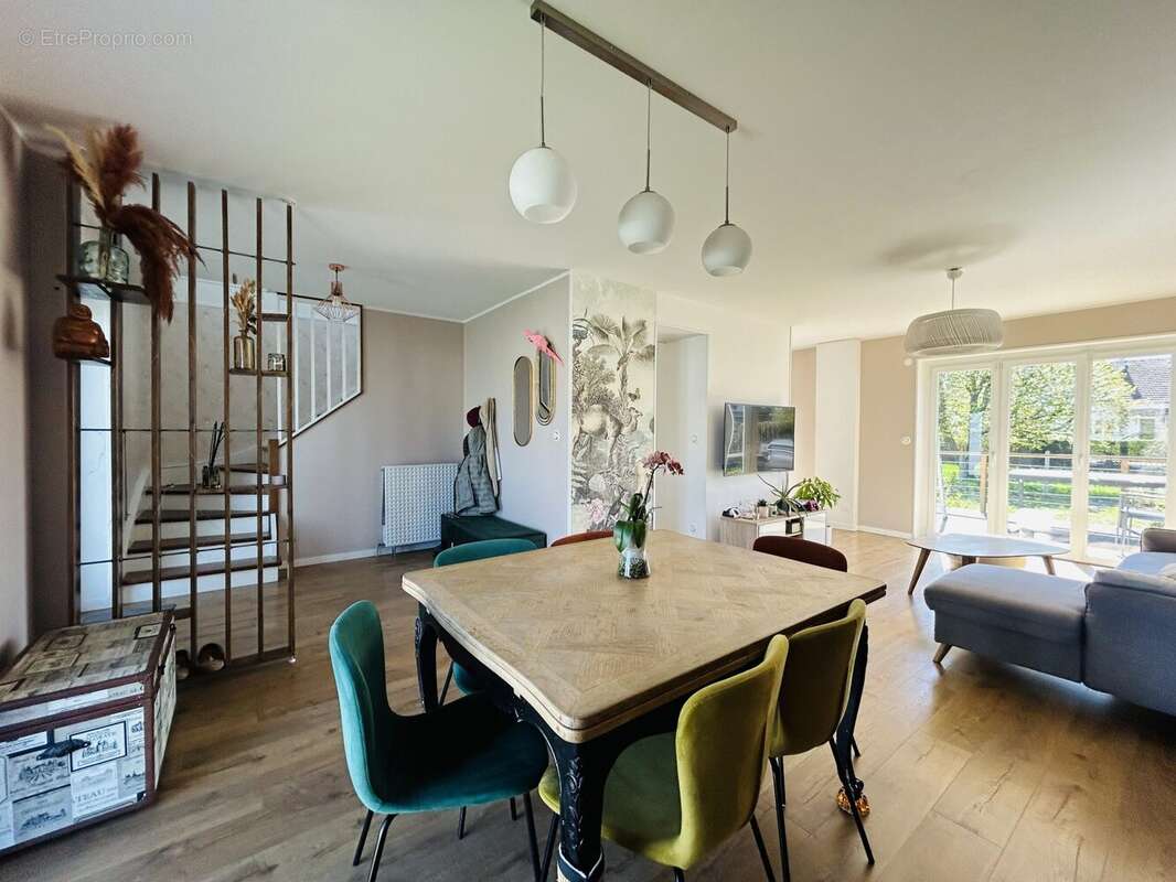 Maison à CHOISY-AU-BAC