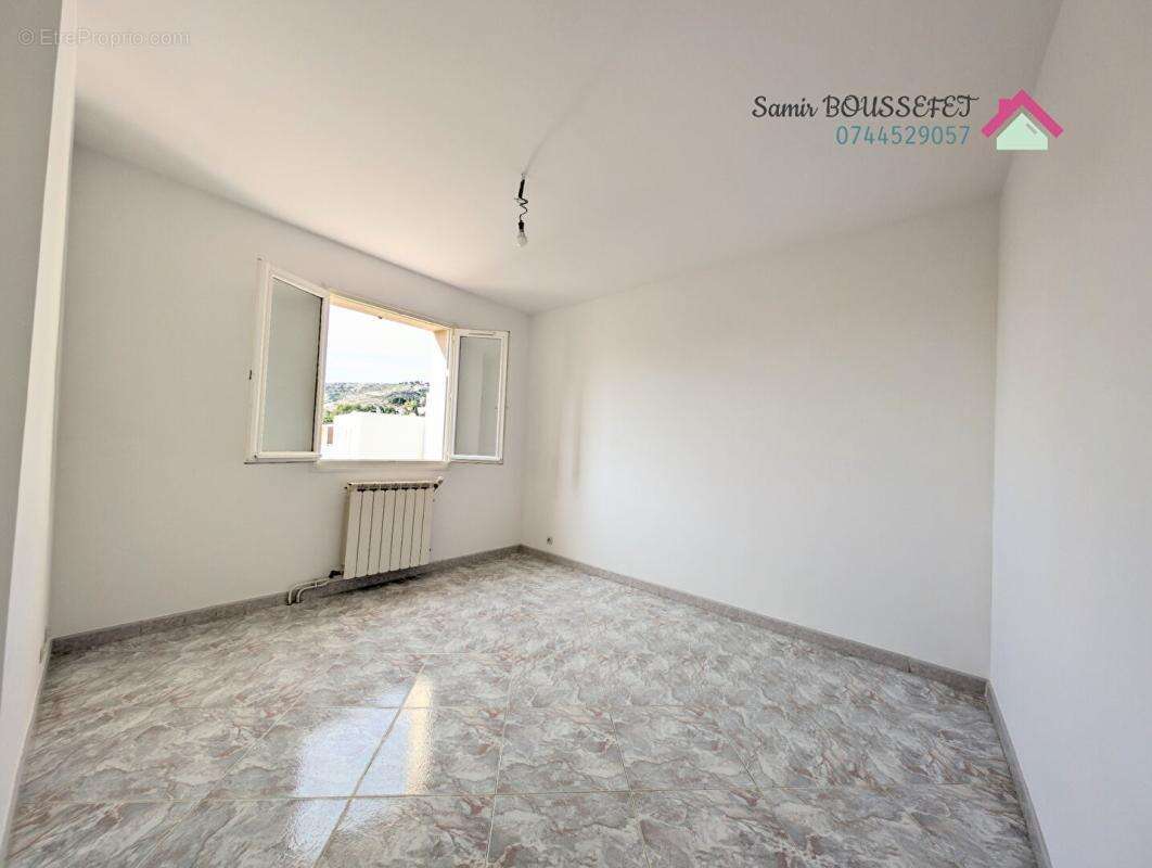 Maison à MARSEILLE-15E