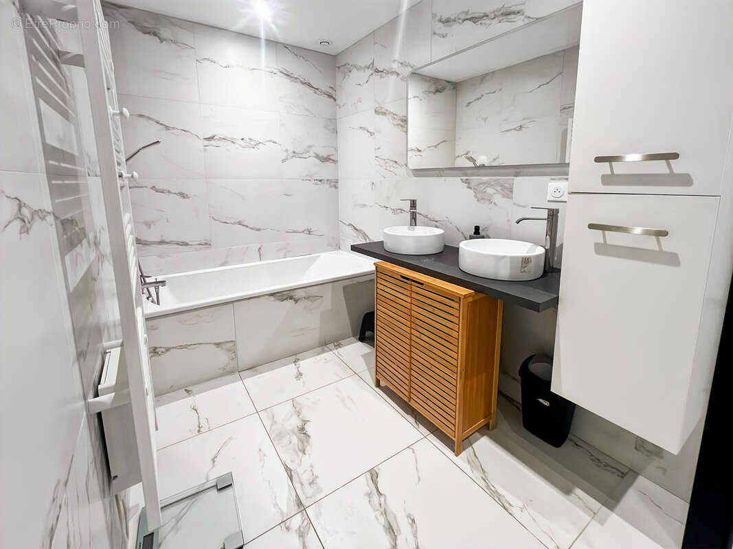 Appartement à SANGUINET