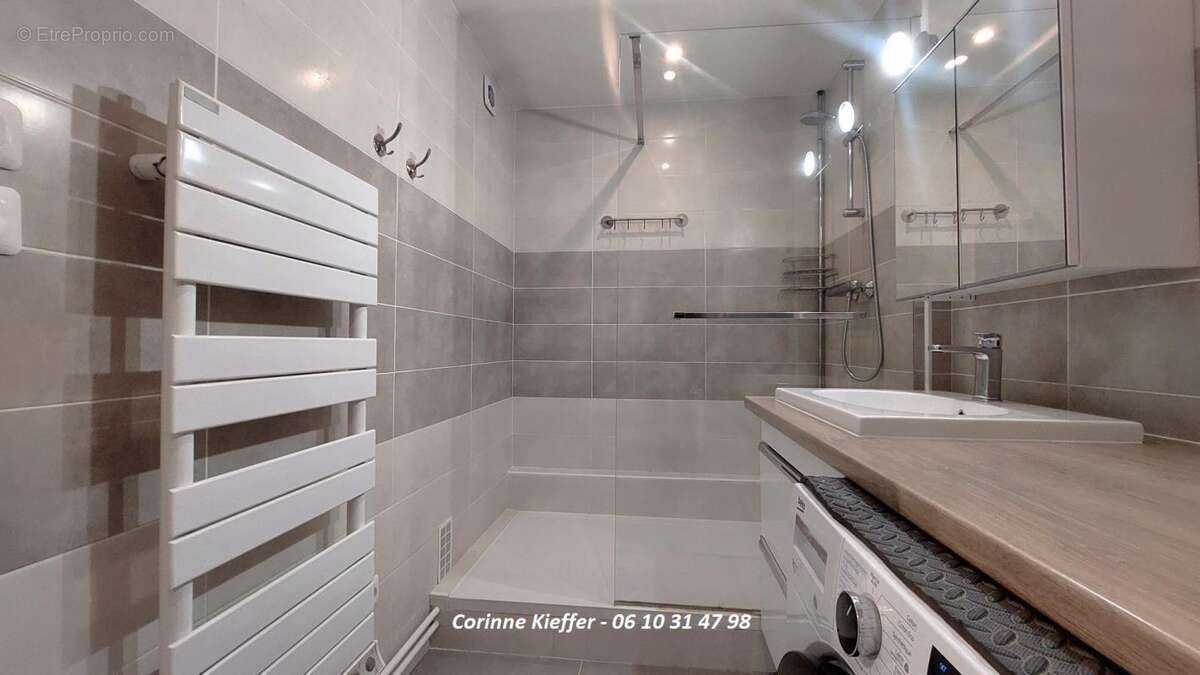 Appartement à MERY-SUR-OISE