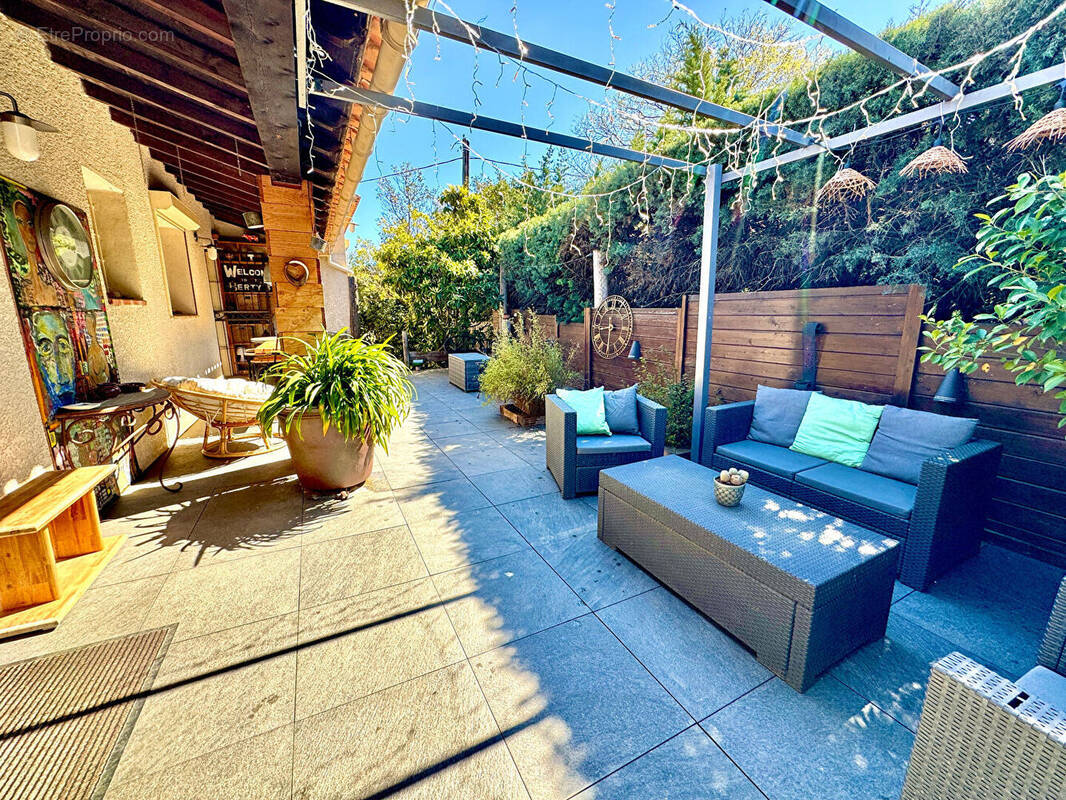 Maison à SALON-DE-PROVENCE