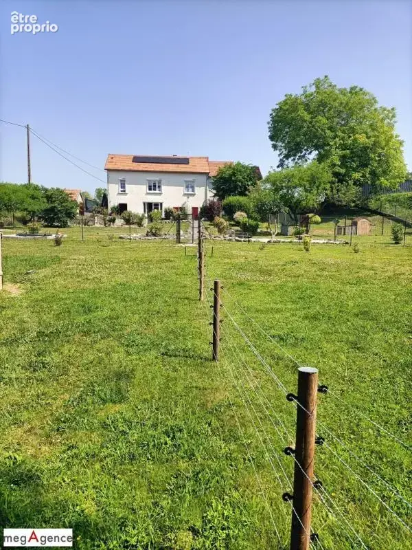 Maison 130 m², 3 chambres, bureau + sous sol, puits sur 3812 m² clos - photo 4