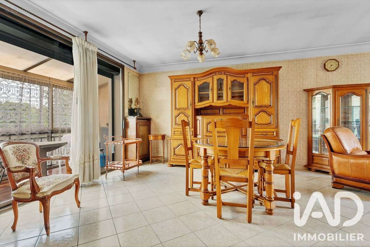 Photo 5 - Maison à VIGNEUX-SUR-SEINE