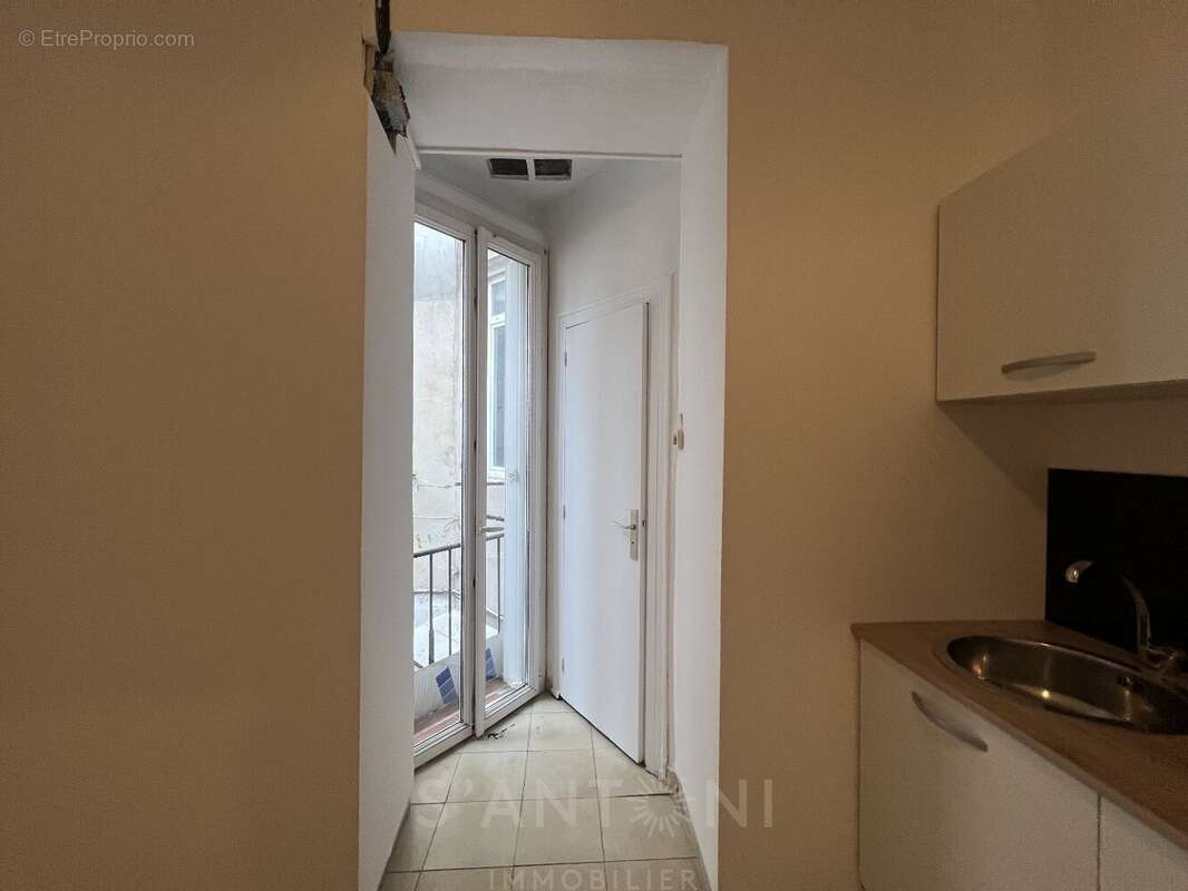 Appartement à SETE
