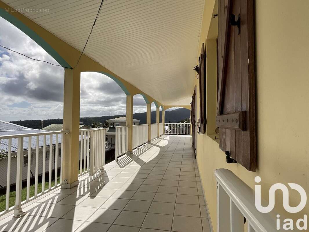 Photo 3 - Maison à L&#039;AJOUPA-BOUILLON