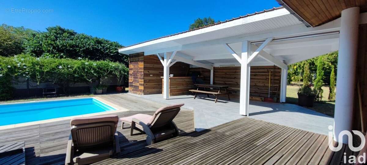 Photo 3 - Maison à PONTONX-SUR-L&#039;ADOUR