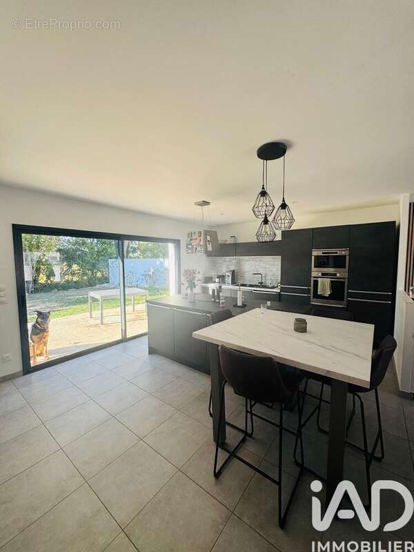 Photo 4 - Maison à SAINT-SAUVEUR-D&#039;AUNIS