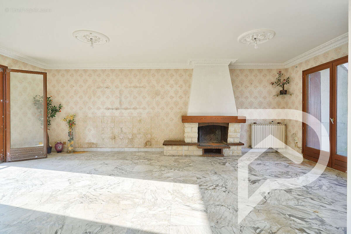 Maison à VITRY-SUR-SEINE