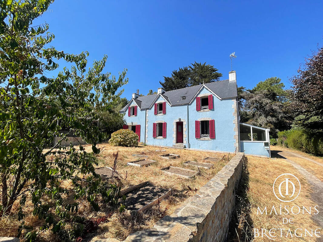 Maison à NEVEZ