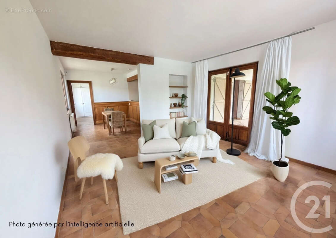 Maison à LA COLLE-SUR-LOUP