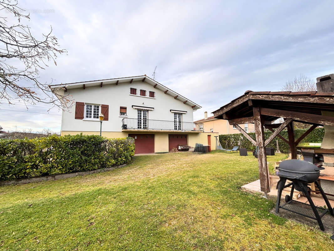 Maison à MONT-DE-MARSAN