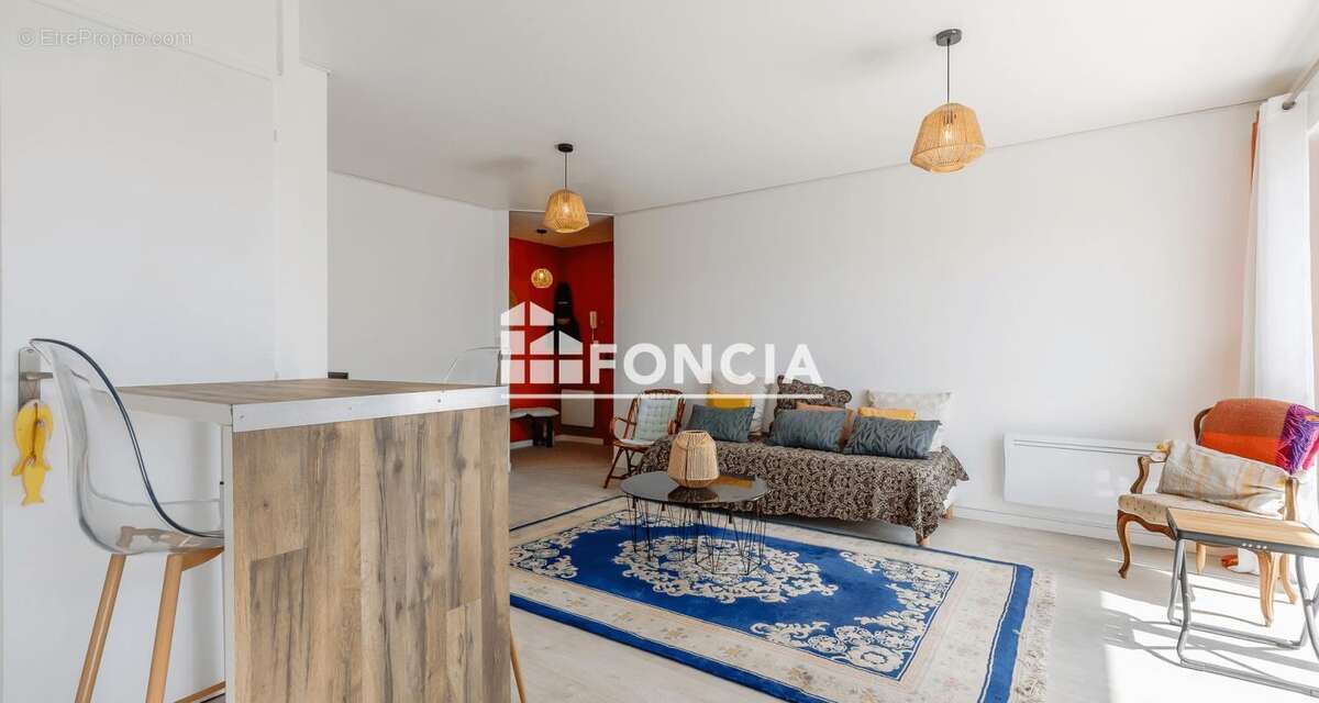 Appartement à LES SABLES-D'OLONNE
