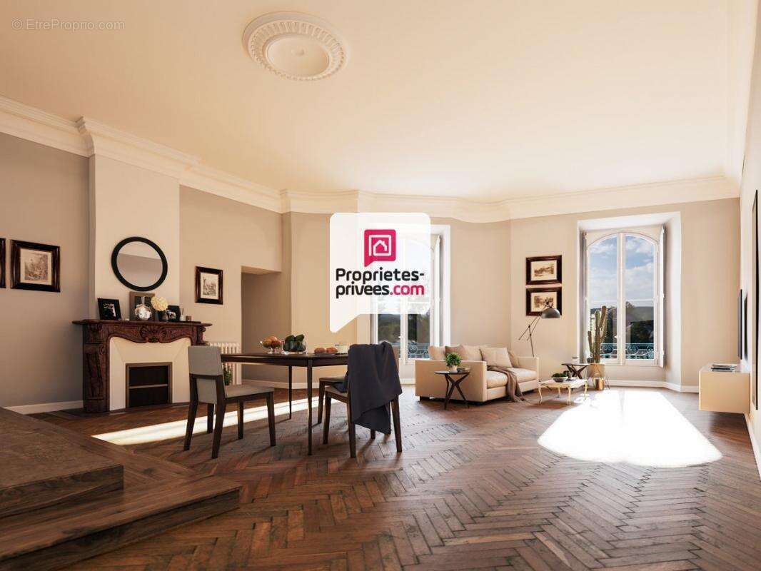 Maison à MARSEILLE-9E