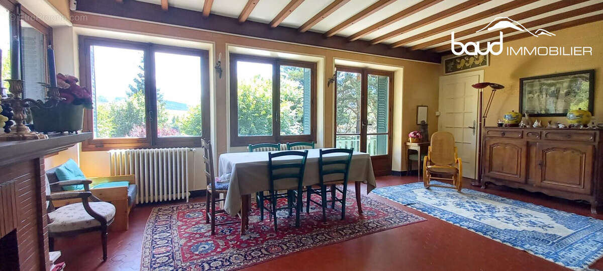 Maison à VILLARD-DE-LANS