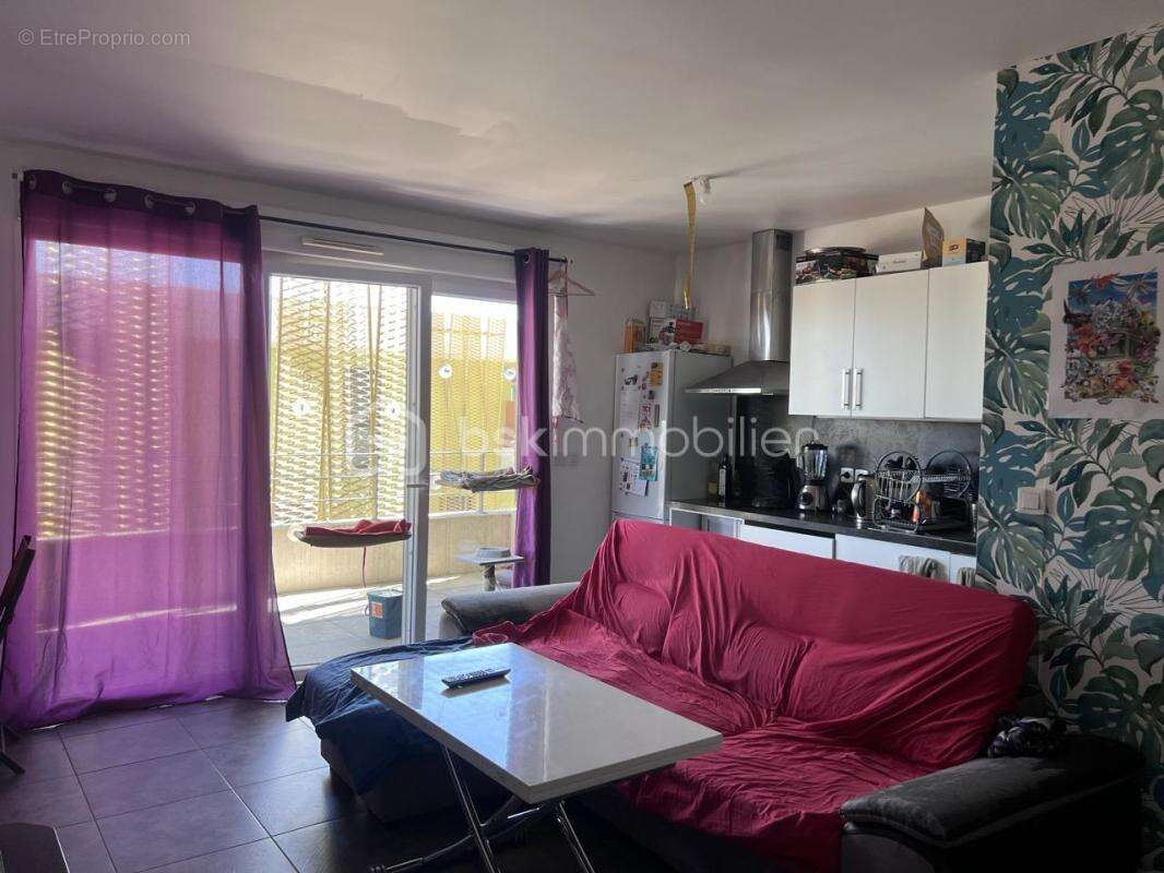Appartement à JUVIGNAC