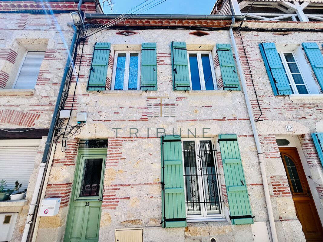Maison à AGEN