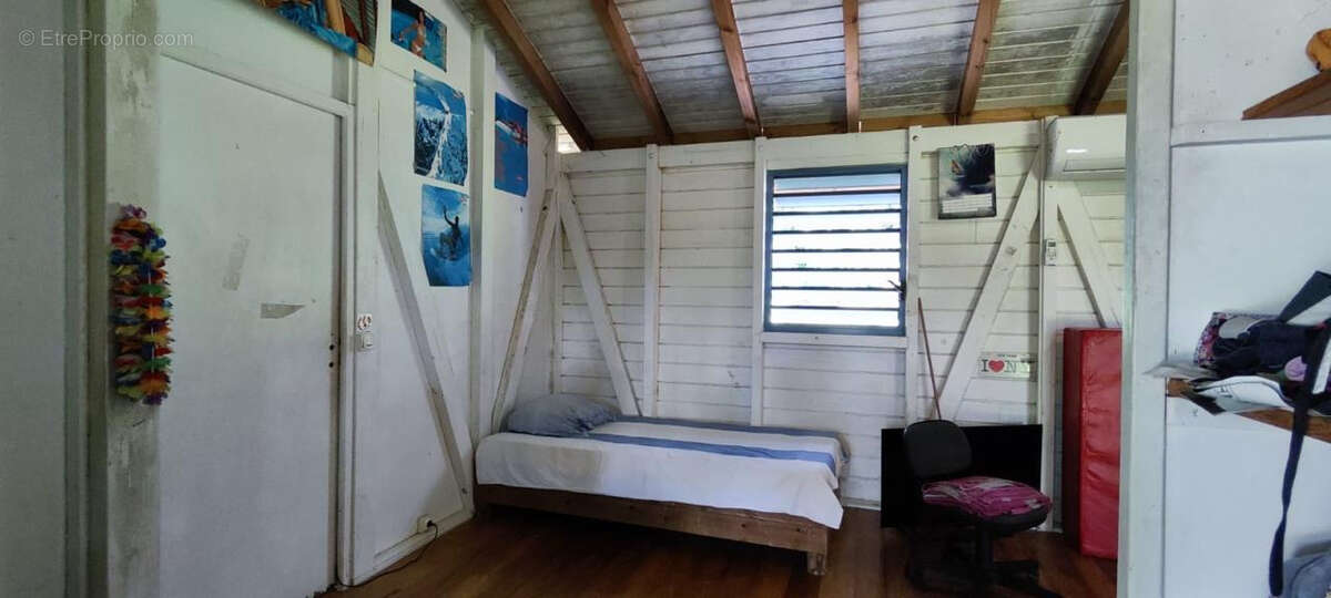 Maison à SAINT-FRANCOIS