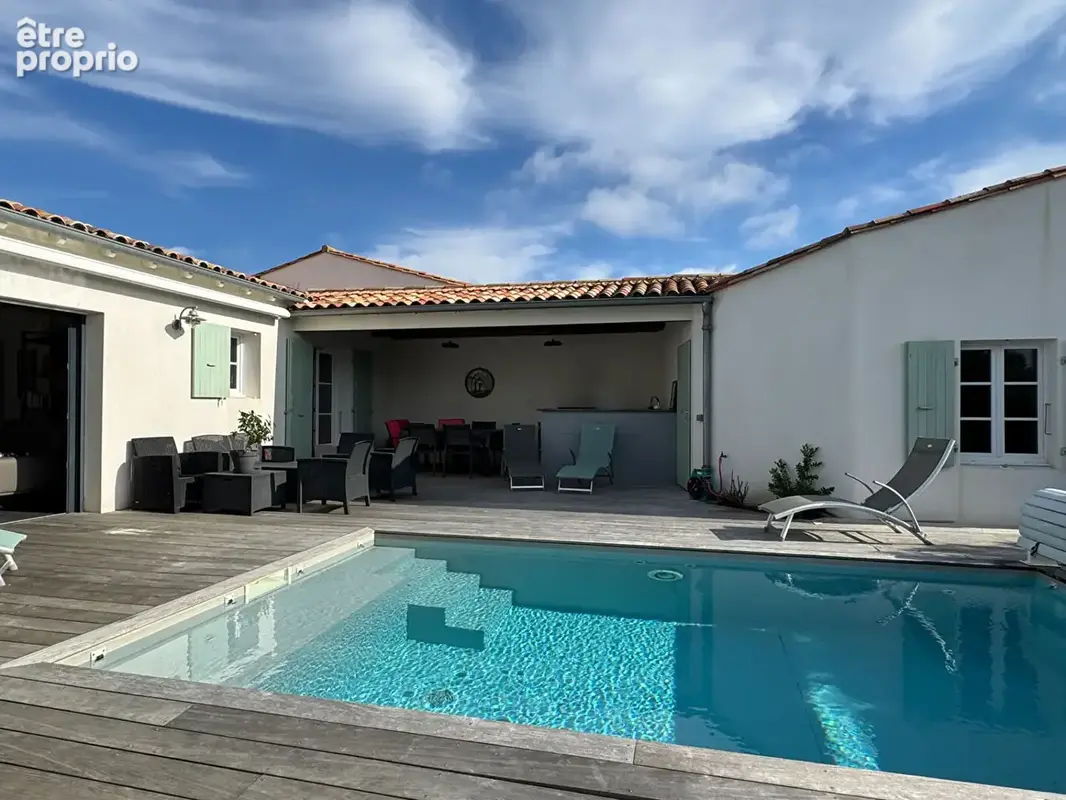 Maison Sainte Marie De Re 4 pièce(s) 123 m2 - photo 6