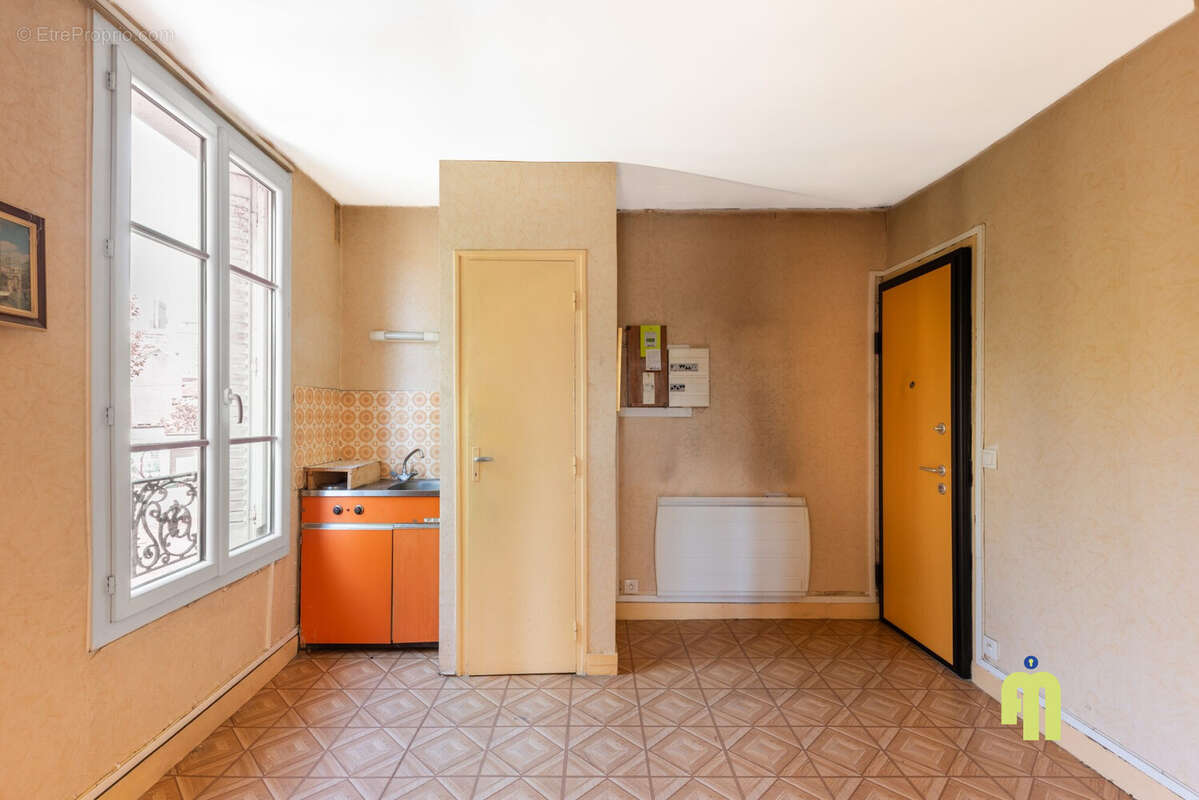 Appartement à MONTREUIL