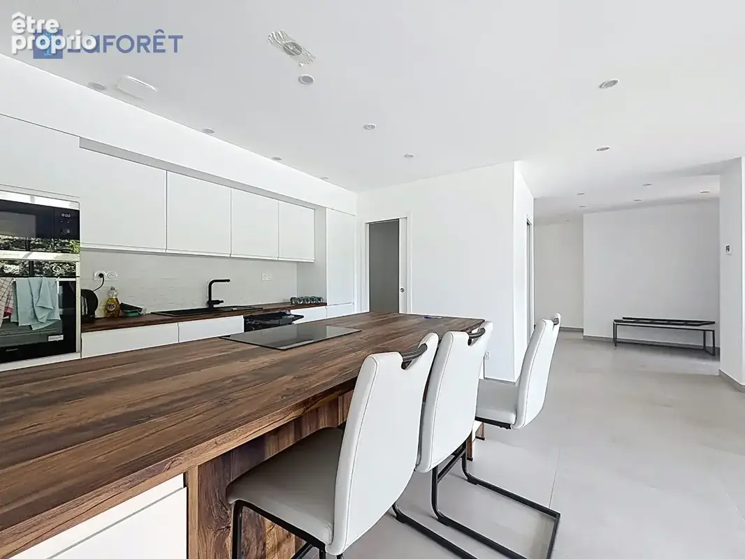 A vendre Maison contemporaine de 2025  Prestations de qualité et cadre privilégié - photo 3