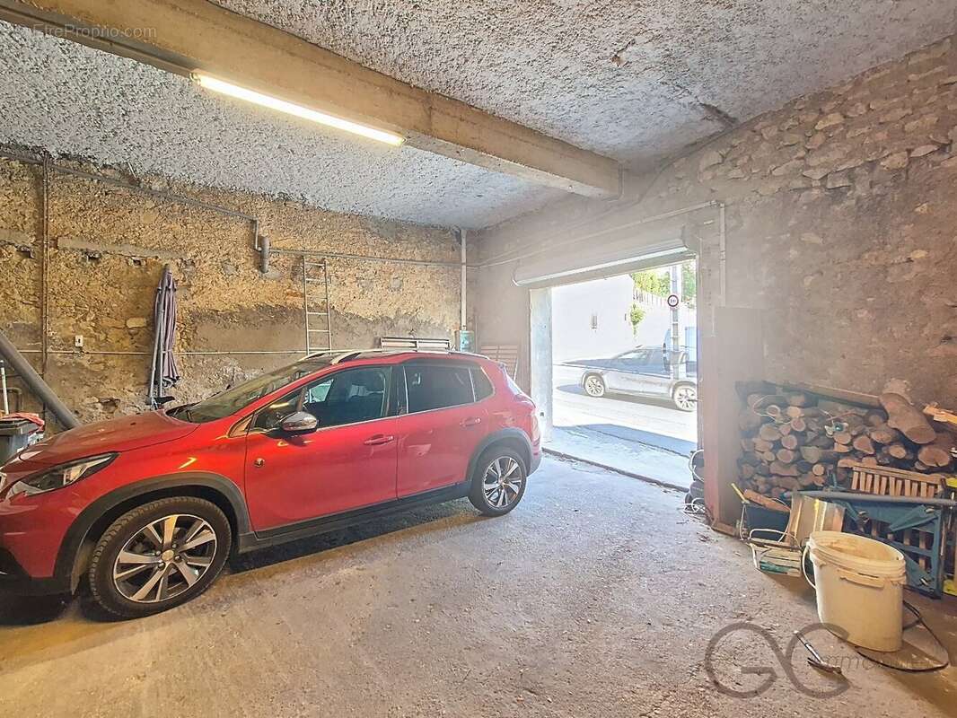 Maison à PUISSALICON