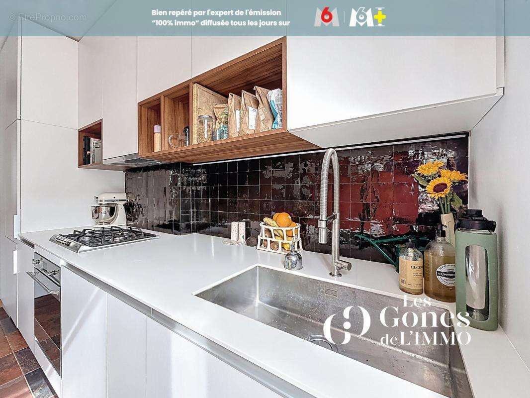 Appartement à LYON-3E