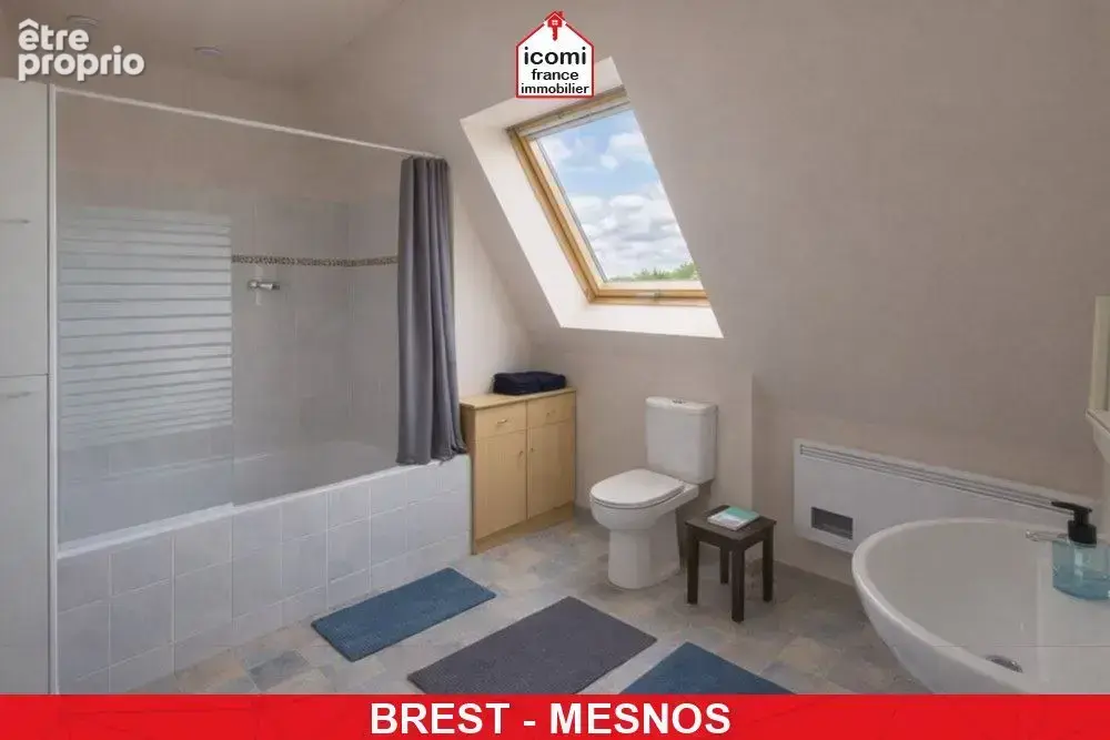 Finistere - brest (29200) - a vendre - maison - annee 1999 -  t5 - 4 chambres - dpe c - vie de plain pied - maison loue jusqu'a  - photo 9