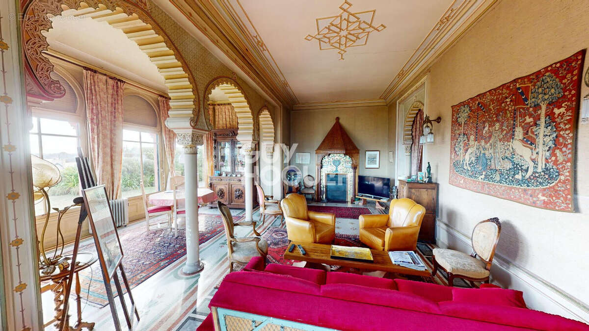 Maison à SAINT-QUAY-PORTRIEUX