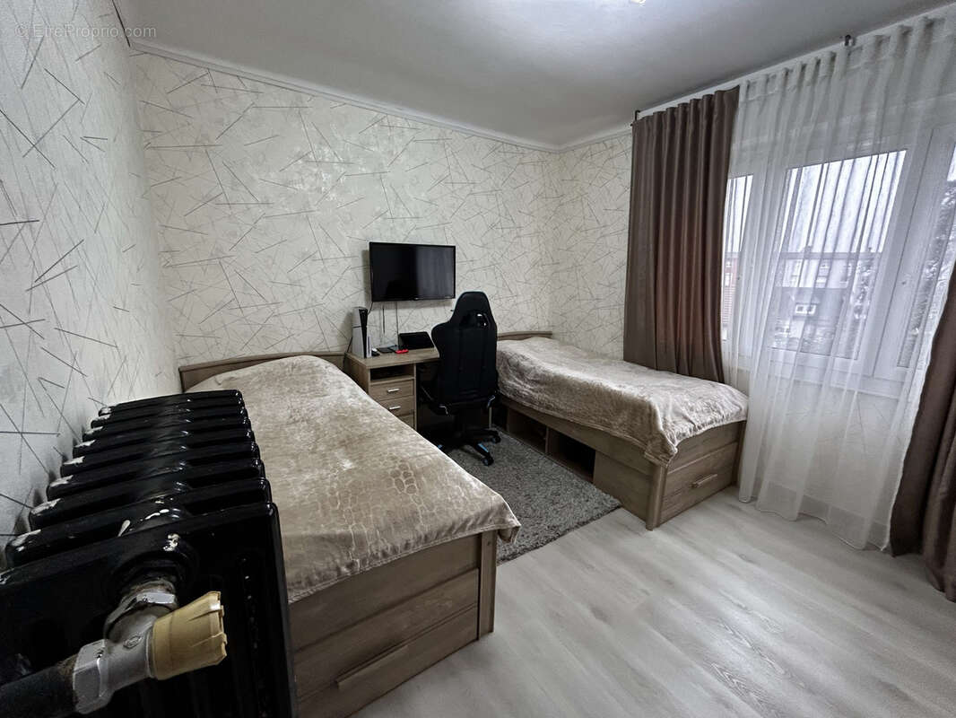 Appartement à MONTIGNY-LES-METZ