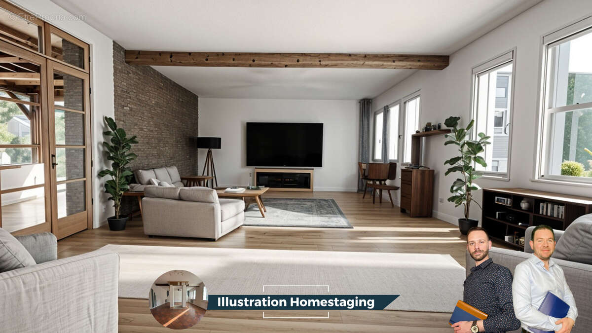 Maison à MONTIGNY-LES-JONGLEURS