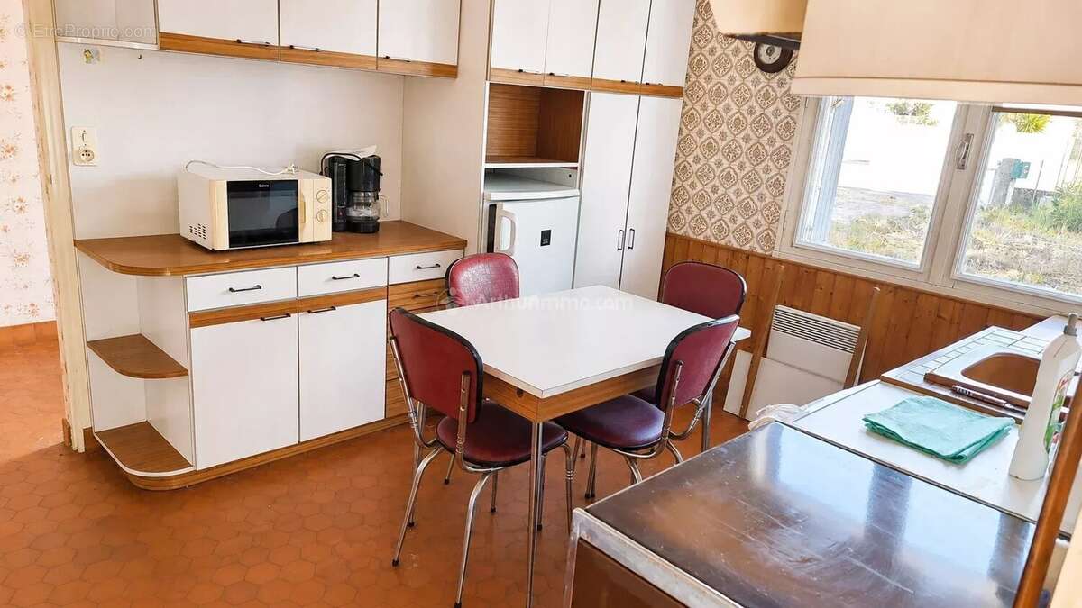 Maison à NOIRMOUTIER-EN-L'ILE