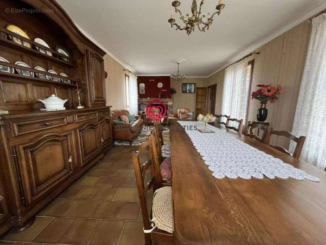 Maison à SAINT-GIRONS