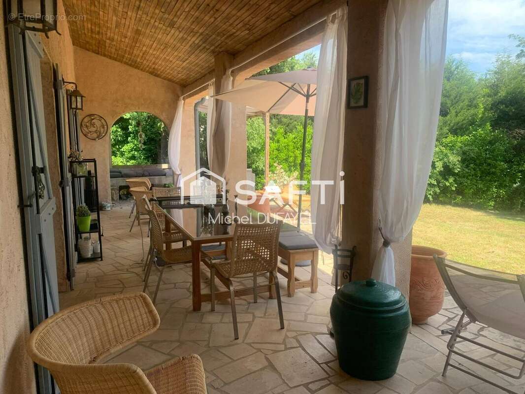 Photo 4 - Maison à BAGNOLS-EN-FORET