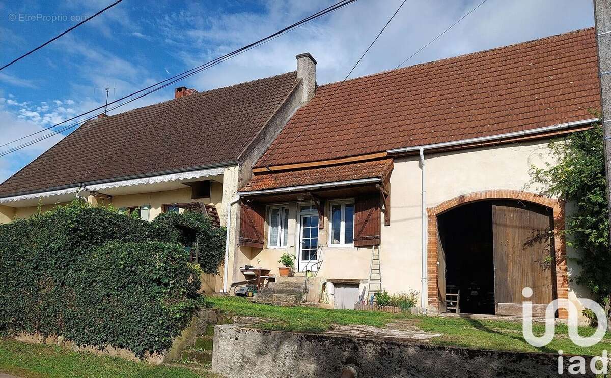 Photo 8 - Maison à NOLAY