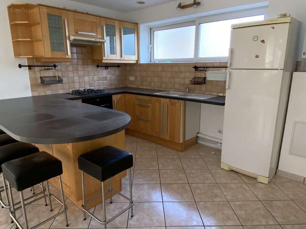 Appartement à KUNHEIM